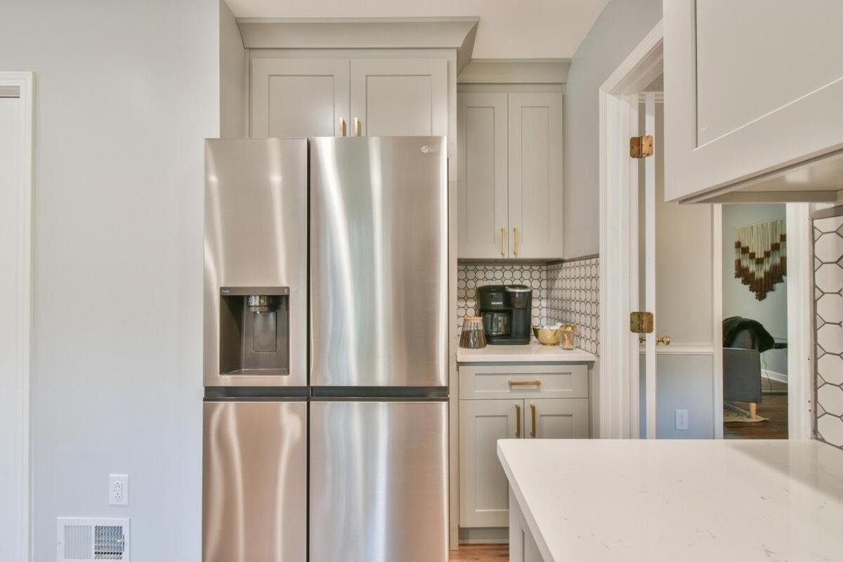 Cozy Home With Arcade, Ping Pong & Fenced Backyard Lawrenceville Exteriér fotografie